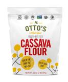 Otto's Naturals Multi-Purpose Cassava Flour 32 oz (907 g) - Buy Online on GoSupps.com
