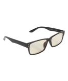 Inner Vision Eye Strain Relief Glasses - Anti Blue Light Anti Glare Scratch Resistant Spring Hinges Unisex | 4.0x Magnification - International Shipping Available - Buy Online on GoSupps.com