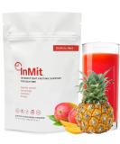 InMit Daytime Intermittent Fasting Support Drink - 9 Essential Ingredients, Electrolytes, Vegan & Gluten-Free - Tropical Fruit Flavor - Buy Online on GoSupps.com