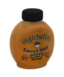 Inglehoffer Sweet Hot Squeeze Mustard 10.25 OZ (Pack of 2) - 20.5 Ounces Total - Buy Online on GoSupps.com