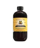 Sunny Isle Jamaican black castor oil 8 ounces |PET plastic bottle |Original |For healthier hair skin nails eyebrows and eyelashesSkin care - Buy Online on GoSupps.com