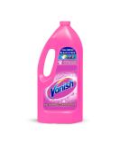 Vanish Pink Liquid Color Bleach Free Stain Remover 925ML Effective Stain Cleaning for All Fabrics | International Shipping Available - Buy Online on GoSupps.com