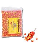 Brays Pineapple Rock - Traditional Dusted Pineapple Flavoured Rock (1kg) - Buy Online on GoSupps.com