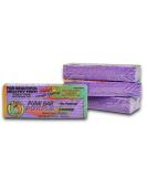 Mr. Pumice PUMI Bar Purple - Set of 4 Pumice Bars for Smooth, Soft Feet - Buy Online on GoSupps.com