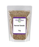 Meta Title: Virgolden Fennel Seeds 1kg - Premium Quality Spices at Great Prices - Buy Online on GoSupps.com