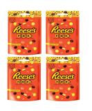 Reese's Pieces Peanut Butter Pouch 90g (4) - Buy Online on GoSupps.com