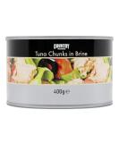 Country Range | Tuna Chunks in Brine (1x400g) - Buy Online on GoSupps.com