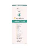Medihoney Dermacreme 50g - Premium Wound Care & Healing Ointment | Buy Internationally - Buy Online on GoSupps.com