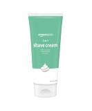 Amazon Basics 2-In-1 Shave Cream, Fragrance Free, 6 Fl. Oz., 2 Pack (Previously Solimo) - Buy Online on GoSupps.com