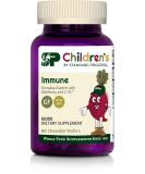 Standard Process - Children's Immune - Everyday Support with Elderberry - 60 Wafers - Buy Online on GoSupps.com