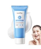 Hydrating Facial Cleaner with Hyaluronic Acid | Gentle Foam Face Wash for Dry Skin - Pore Cleansing & Oil Control for Women - Buy Online on GoSupps.com