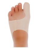 Bunion Bootie Ultra-Thin Bunion Corrector for Women Big Toe Straightener for Bunion Relief Premium Bunion Socks for in Bunion Shoes Bunions Correction Women Medium-Left Left Foot Medium (Pack of 1) - Buy Online on GoSupps.com