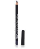 NYX Suede Matte Lip Liner - Foul Mouth/Glitz | Long-lasting Lip Pencil - Buy Online on GoSupps.com