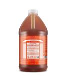 Dr. Bronner's Organic Sugar Soap - Tea Tree 64oz | 4-in-1 Cleanser for Hands, Body, Face, Hair | Vegan, Made with Organic Oils & Shikakai Powder | Moisturizing & Nourishing Formula - Buy Online on GoSupps.com
