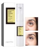 Snail Peptide Under Eye Cream - 73% Snail Mucin & 2% Nicotinamide for Dark Circles & Puffiness with 360 Roller Ball | Anti-Wrinkle Eye Treatment - Buy Online on GoSupps.com
