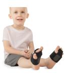 Pediatric Toe Walking Brace for Idiopathic AFO Correction - S Pair for Autism, ADHD, Cerebral Palsy, Aspergers & Neurological Disorders in Youth - Buy Online on GoSupps.com