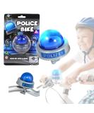 Smart Planet JO-20626-NEW Bicycle Bell Children Police Plastic Blue Medium - Buy Online on GoSupps.com