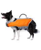Ownpets Inflatable Dog Vest - High Buoyancy Light Swim Vest for Dogs | Adjustable Pet Rescue with Reflective Strips (XL) - Buy Online on GoSupps.com