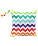 Xingmo Wet Dry Bag Nappy Organizer Reusable Zipper Diaper Storage Bag - 2# M - Buy Online on GoSupps.com