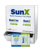 CoreTeX SPF 30 Sunscreen Towelettes - Ultimate Sun Protection for All Skin Types | Buy Internationally - Buy Online on GoSupps.com