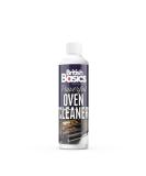 BritishBasics - Oven Cleaner Degreaser - Removes Baked On Food and Burnt-in Grease 500ml Clear - Buy Online on GoSupps.com