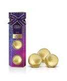 Baylis & Harding Midnight Fig & Pomegranate Luxury Bath Bomb Trio Gift Set (Pack of 1) - Vegan Friendly - Buy Online on GoSupps.com