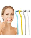 4-Piece Tartar Remover Set | Toothbrush Stain Remover & Dental Polisher for Professional Tooth Cleaning | Effective Tartar Removal & Teeth Whitening - Buy Online on GoSupps.com