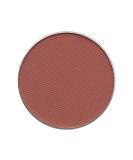 Zuzu Luxe Eco Palette Eyeshadow Refill Pan - Posh Warm Acorn Brown Matte | International Shipping Available - Buy Online on GoSupps.com