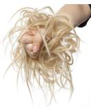 SEGO 45g Hair Extensions - Dark Blonde to Blonde | Perfect for Updos Bridal Hairstyles & Messy Dutt Styles - Buy Online on GoSupps.com