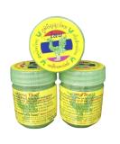 MMABLAST Herbal Inhalant Hong Thai for Dizziness Relief - Set of 3 (20g each) - Buy Online on GoSupps.com