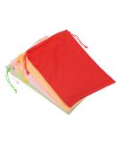 Ski Goggle Bag Set - Microfiber Snow Goggles Case - Storage Sleeve Drawstring Pouch (Pink/Red/Yellow/Green) - Buy Online on GoSupps.com