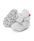 EDOTON Unisex Newborn Winter Boots - Warm & Non-Slip Booties for 0-6 Months - Light Gray - Buy Online on GoSupps.com
