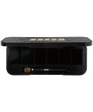 Buxom Empty Eyeshadow Bar Palette - Customizable Makeup Organizer for Travel & Beauty - Buy Online on GoSupps.com