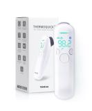 No Touch Medical Grade Forehead Thermometer - Fast Non-Contact Infrared for Adults & Kids | FSA HSA Eligible | Smart Care App Compatible - Buy Online on GoSupps.com