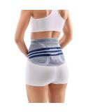 Bauerfeind Lumbotrain Lady Back Bandage - Relief Stabilization & Support for Lumbar Spine | Back Pain Relief & Everyday Comfort - Buy Online on GoSupps.com