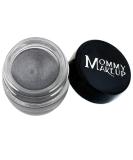 Mommy Makeup Stay Put Gel Eyeliner - Waterproof, Smudge Proof, Long Wearing Cream Eyeliner in Steel Magnolia Shade - Buy Online on GoSupps.com
