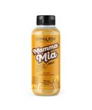Buy Gymqueen Mamma Mia Zero Sauce - Low-Calorie Fat-Free Sugar-Free Honey Mustard 265ml | Vegetarian & Lactose-Free for Dishes & Desserts - Buy Online on GoSupps.com