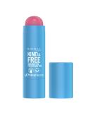 Rimmel Kind & Free Multi-Stick 003 Pink Heat - Hydrating and Versatile Makeup Stick - Buy Online on GoSupps.com
