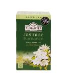 Ahmad Tea Jasmine Green Tea 20 Sachets - Jasmine Romance, 20 Count - Buy Online on GoSupps.com