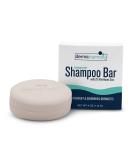 Dermaharmony 2% Pyrithione Zinc Shampoo Bar for dandruff and seborrheic dermatitis - Fragrance Free (4 Oz) - Buy Online on GoSupps.com