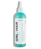 G+H CLEAR+ Apple Cider Vinegar Hair Rinse | ACV Scalp & Hair Clarifying Rinse | Removes Buildup to avoid Dandruff for Itch-Free Scalp & Healthy, Shiny & Soft Hair | Sulfate & Paraben-Free | 10.1 Fl Oz - Buy Online on GoSupps.com