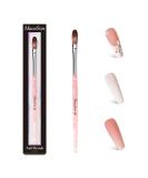 MelodySusie Kolinsky Acrylic Nail Brush - Professional Size 8 Glitter Brush for Nail Art - Aurora Collection - Buy Online on GoSupps.com