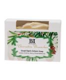 Boston International Scented Bar Soaps - Artisan Cold Process Holiday Soap 4.5oz | Made in USA | Pine Berry & Sandalwood - Buy Online on GoSupps.com