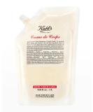 Kiehl's Creme de Corps Body Lotion Refill Pouch 33.8 oz - Buy Online on GoSupps.com