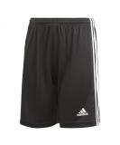 adidas Unisex Kids Shorts Squadra 21 Shorts 164 Black/White - Buy Online on GoSupps.com