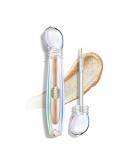 Catkin Liquid Glitter Eyeshadow - High Pigmented, Multi-Dimensional Finish - Long Lasting Shimmer Eyeliner Makeup - 1.7g (C02 Golden Champagne) - Buy Online on GoSupps.com