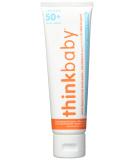 Thinkbaby SPF50+ Safe Natural Sunscreen 3.0 oz - Buy Online on GoSupps.com