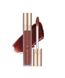 ROM&ND Milk Tea Velvet Tint 0.15oz (08 Earl Grey Tea) | MLBB Matte Liquid Lipstick | Super Stay Matte Ink | K-Beauty Cosmetics - Buy Online on GoSupps.com