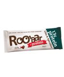 Protein Bar roobar (Organic & Vegan Chia) Chocolate Chocolate A l'unit  - Buy Online on GoSupps.com