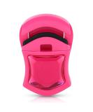 Portable Eyelash Tongue - Travel Mini Eyelash Curler | Best Makeup Tool for Natural Curling (Red Rose) - Buy Online on GoSupps.com